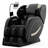 CloudRest Zero Gravity Full Body Massage Chair with Heat Foot Rollers Bluetooth Audio and 5 Auto Modes-291267073