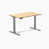 Bambou / gris espace