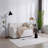 Twin Velvet Upholstered Daybed Frame, 2 Drawers