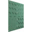 Panneau mural 3D décoratif Blaze EnduraWall-91550526