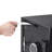 1.12 CUBIC FT SLOT KEYPAD DEPOSITORY SAFE