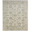Wool Oriental Area Rug in Ivory-279339247