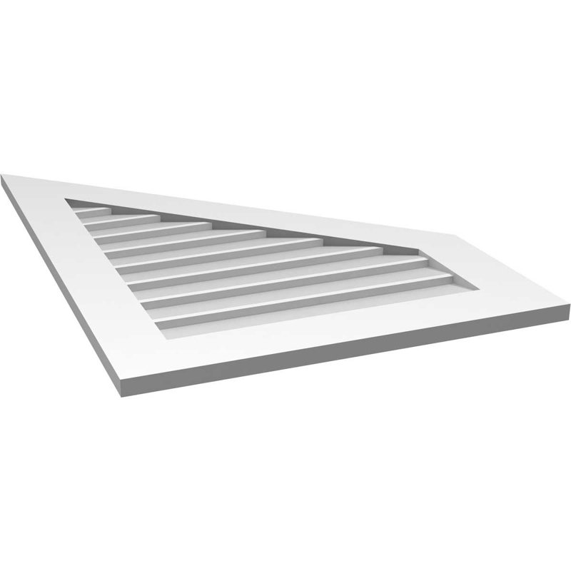Ventilateur à pignon non-fonctionnel Signature, H 38 po x l 26 po x P 1 po