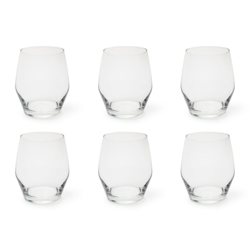 Verona 12ml Drinking Glass Set