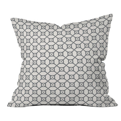 Coussin extérieur en treillis holli zollinger
