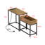 20 cm W Bedside Table-1638765378