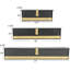Long Decorative Metal Boxes with Lid-2016285849