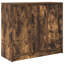 Sideboard 85X34x76 Cm Engineered Wood-251795116