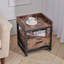 Ricardo Tray Top End Table