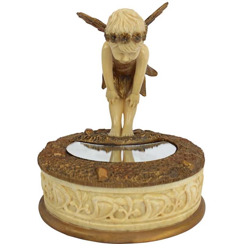Handmade Resin Decorative Box
