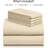 Ultra Soft Microfiber Sheet Set - 6 Pc Set - Wrinkle Resistant - Cooling Sheets With Deep Pockets-121930759-121930751