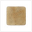 Table d'appoint MGO Twist Shape, texture semblable au bois, couleur naturelle-997196352