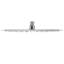 Cadarrah Rain Fixed Shower Head