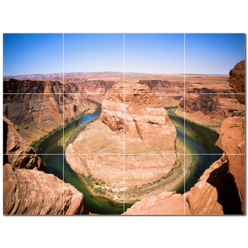 Photo de canyon 12 x 12