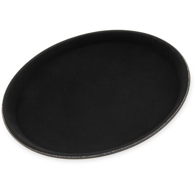Plat et plat de service en plastique Carlisle Food Service Products