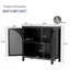 Armoire d'appoint avec portes