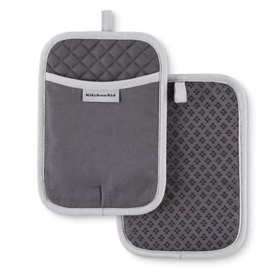 KitchenAid Asteroid Pot Holder 2-Pack Set,
