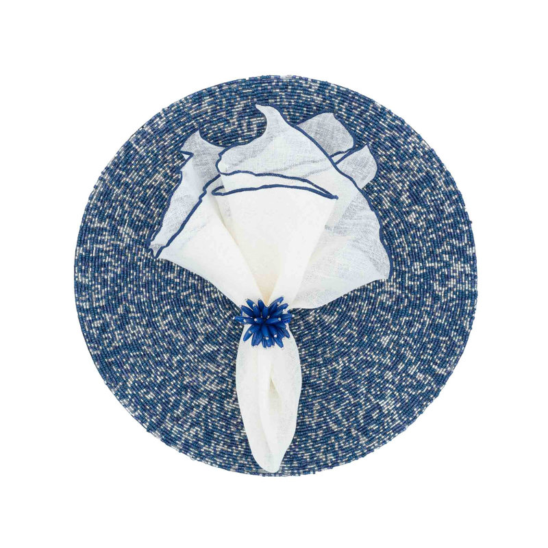 Glass Round Placemat