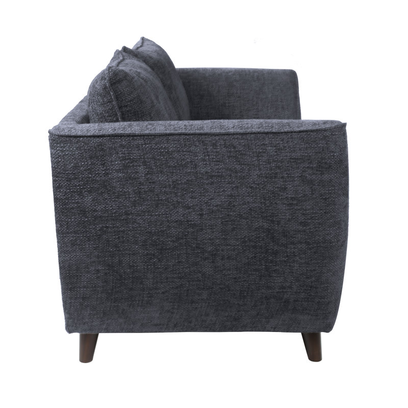 Urbana 2 Piece Sofa Set, Grey