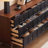 Large-capacity sideboard storage cabinet
