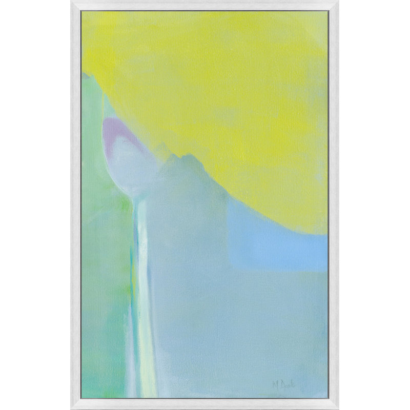«Take Form 2», reproduction sur toile encadrée