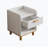 3 Piece Solid Wood Bedroom Set