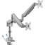 Bras de fixation pour moniteur Lorell - Gris