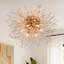 Plafonnier encastré Dandelion Crystal-1517432232
