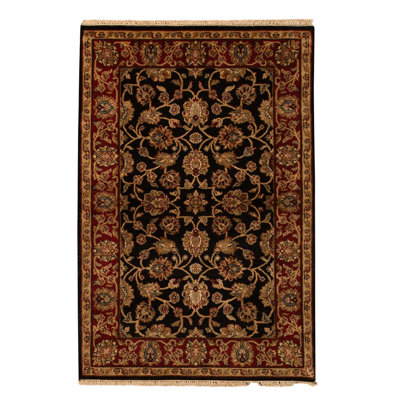 One-of-a-Kind 4'1" X 6'3" Area Rug