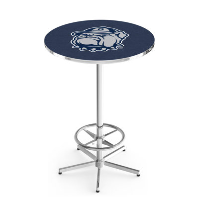 NCAA Round Dining Table