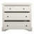 Bunbury 38'' W 3 - Drawer Dresser-764591649