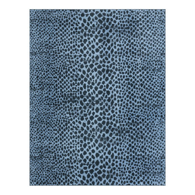 Masson Washable Animal Print Indoor Rug
