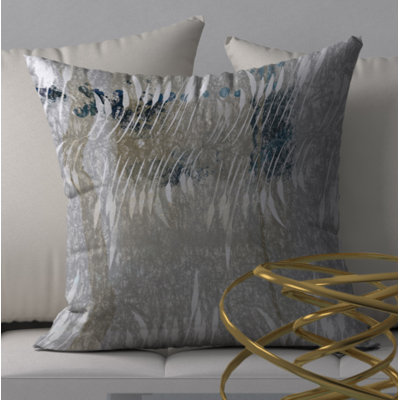Colourful Brilliant Square Pillow Cover & Insert