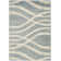 Tapis abstrait Shelva Performance