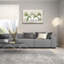 Art mural en verre «Plant Life» 4 po par Julia Purinton-624831846