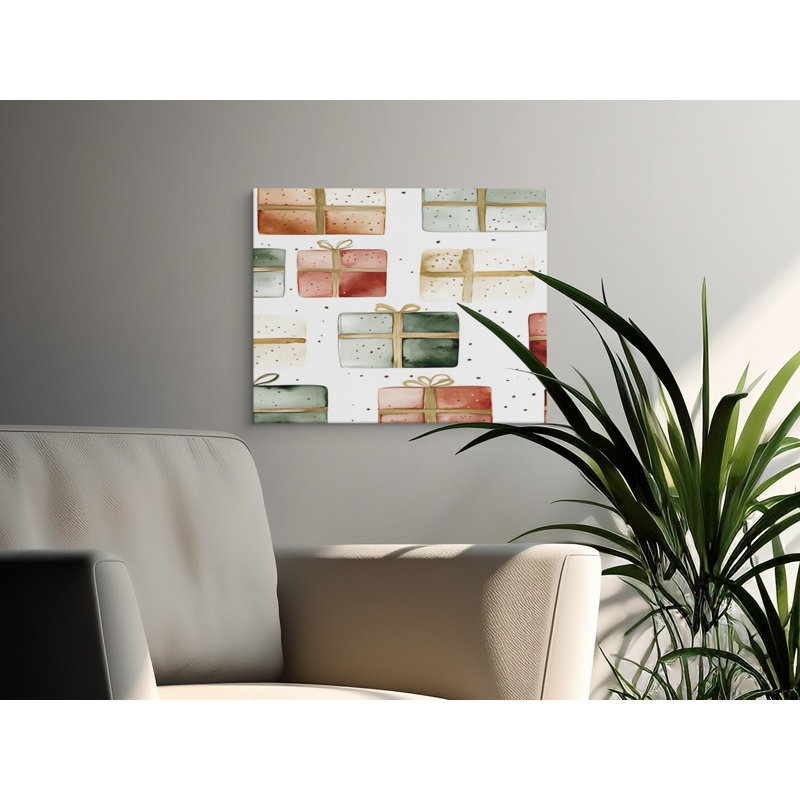 Wrapped Canvas Print Set, 14x11