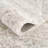 Talas Trellis Bath Rugs & Mats In Cream-111989127