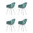 TA Armchair (Set of 4)-94270386