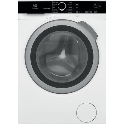 Electrolux 2.4 Cu. Ft. Energy Star High Efficiency Front Load Washer with Steam Wash in White -  ELFW4222AW