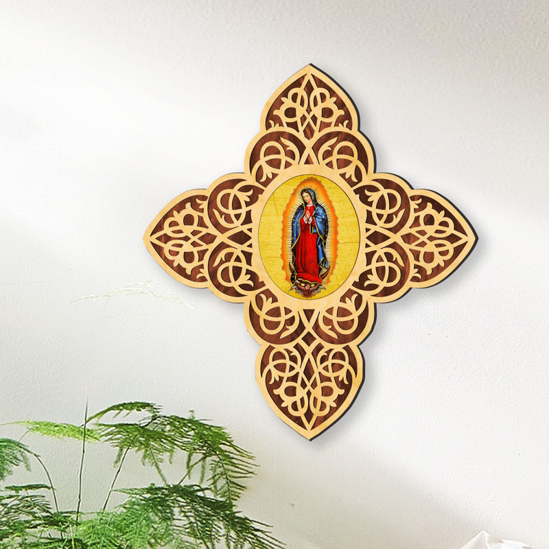 Solid Wood Wall Decor
