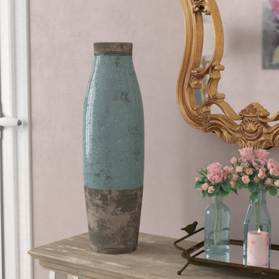 Audrea Ceramic / Porcelain Table Vase
