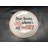 Red Vanilla Holiday Cheer 4 Piece 6.5" Appetizer Plate Set
