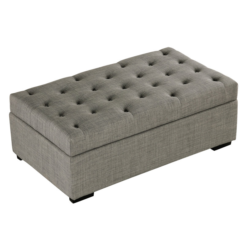 Gray Folding Bed, 49.6", Easy Conversion, Comfortable Sleep Surface Sleeper, Linen, Memory Mattress, Gray