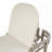 Chaise Lounge Premium Acacia Wood Patio Recliner with Arched Backrest-2059236215-2059236212