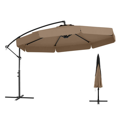 290cm Cantilever Parasol