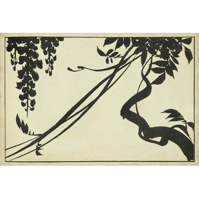 " Japanese Wisteria II B "
