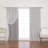 Fortson Polyester Max Blackout Sliding Panel Pair-1443804212-1443804219