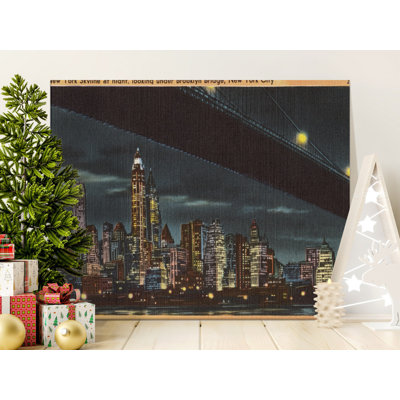 Paredes Wrapped Canvas Print Set