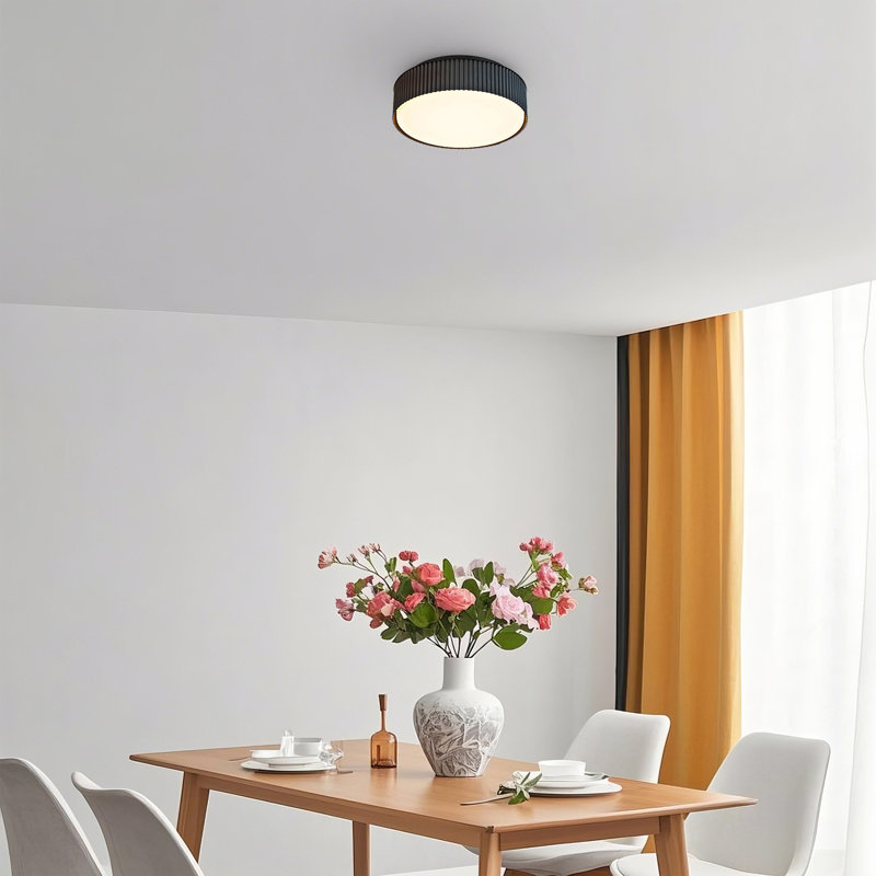 Plafonnier encastré à DEL Channel, intérieur / extérieur à indice d'humidité, sélectionnable 5-CCT, à intensité variable