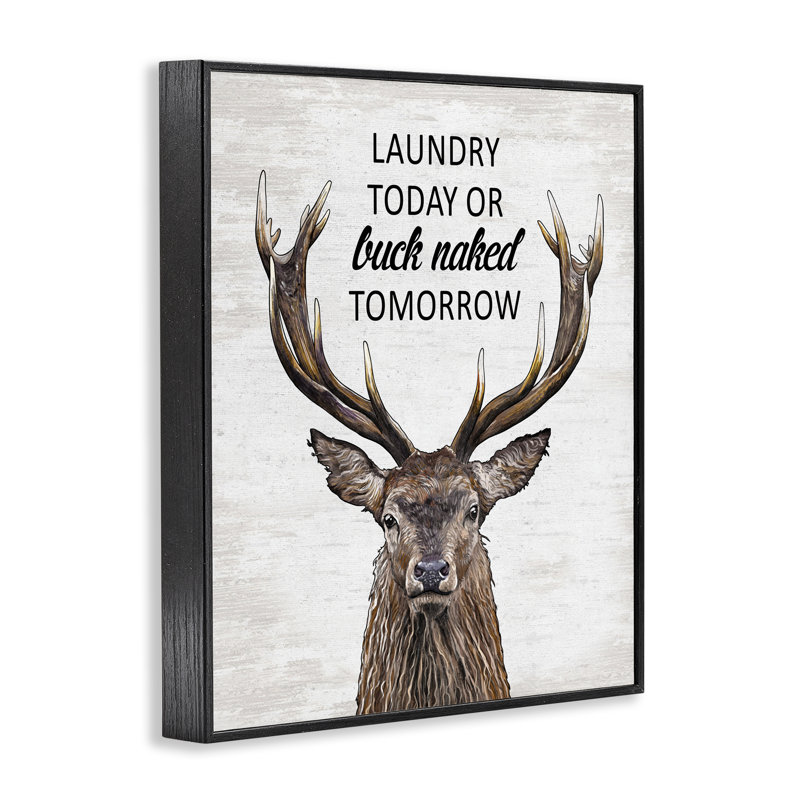 Giclée encadrée «Buck Nack Tom demain», par Lettré et doublé, H 14 po x l 11 po, Giclée encadrée noir minuit